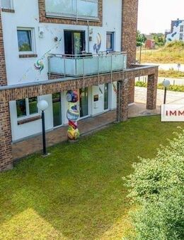 IMMOBERLIN.DE - Moderne Arztpraxis oder Wohnung im Wandlitzer Ortszentrum - Wandlitz