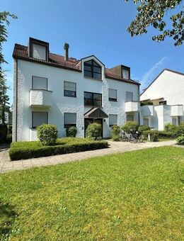 ELIVRA - Obermenzing, attraktive und vermietete 3-Zimmer-Wohnung mit großzügiger Terrasse - München