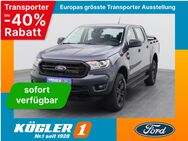 Ford Ranger, DoKa Wolftrak 170PS, Jahr 2022 - Bad Nauheim