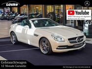 Mercedes SLK 350, , Jahr 2011 - Cloppenburg