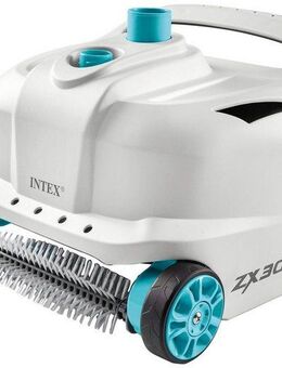 Intex Poolbodensauger Pool-Cleaner Deluxe ZX300, inkl. 6,5 m langem Schlauch