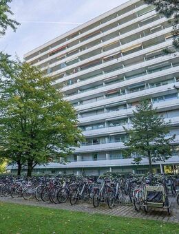 Top-Kapitalanlage! Gepflegtes 1-Zimmer-Apartment in ruhiger Wohnanlage - München