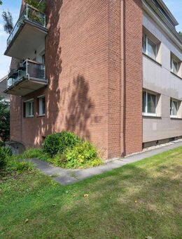 Solide Kapitalanlage in Bredeney - 4 Zimmerwohnung mit Potenzial - Essen