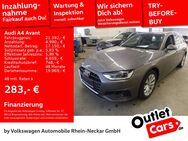 Audi A4, Avant 35 TDI, Jahr 2020 - Weinheim