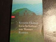 Kerstin Ekman - Geschehnisse am Wasser (Taschenbuch) - Essen