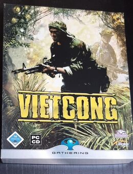 Vietcong (Software Pyramide) PC CD Rom, FSK 16 inkusive OVP - Verden (Aller)