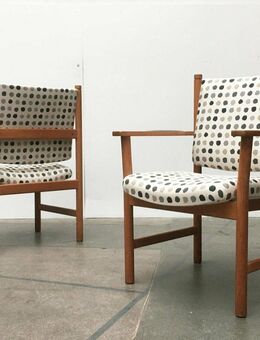 Danish Mid Century Kurt Ostervig Oak Chair Sessel zu 60er Teak - Hamburg Hamburg-Nord