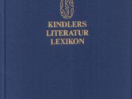 Buch - KINDLERS LITERATUR LEXIKON BAND XXIII "WERKE Vin - Z" - Zeuthen