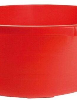 Lockweiler Wäschewanne (1 St), Kunststoff, 60 Liter, mit hochstehenden Griffen