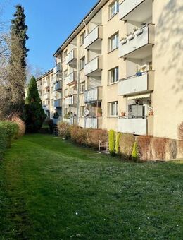 Solides Einsteigerinvestment im schönen Mörsenbroich! Provisionsfrei! - Düsseldorf