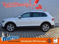 VW Tiguan, 1.4 TSI eHybrid 245 Elegance 1, Jahr 2021 - Bautzen