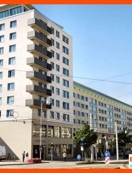 Sanierte Wohnung im pulsierenden Herzen der Stadt! Aufzug // Bad mit Wanne // Abstellraum! - Gera