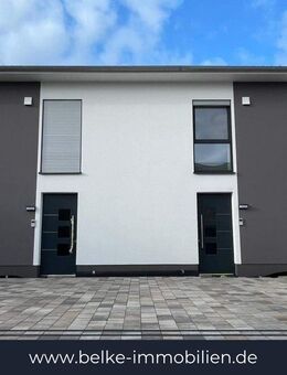 Moderne Neubauwohnung im grünen Lüstringen zu vermieten - OG - Osnabrück