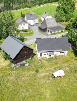 Kleines Bauernhaus, große Visionen - Schwarzenbach (Wald)