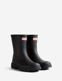 Hunter DOWNPOUR SHORT BOOT Gummistiefel wasserdicht