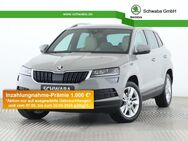 Skoda Karoq, 2.0 TDI Style R 8-fach, Jahr 2021 - Gersthofen