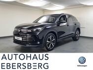 VW Tiguan, Elegance IQ Dirve IQ Light Massage A, Jahr 2023 - Ebersberg