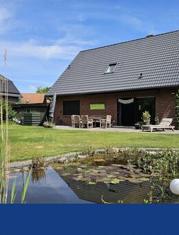 Wohnen am Feldrand - Stilvolles Familienhaus mit Wohlfühlfaktor. - Dallgow-Döberitz