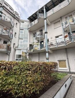 Hübsche 1 Zi.-Wohnung, teilmöbliert, nur wenige Gehminuten vom Hauptbahnhof entfernt - Mainz