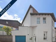 *verkauft* Stilvolles Einfamilienhaus in Schwarzenholz - Saarwellingen