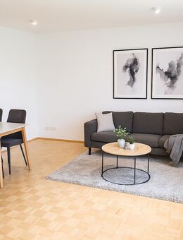 KENSINGTON - Exklusiv - Lebensqualität pur - 3-Zimmer-Wohnung in begehrter Münchner Lage - München