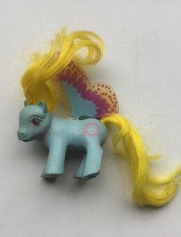 Hasbro My Little Pony Vintage Sammler Figur Whirly Wing - Fulda