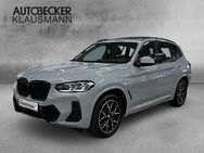 BMW X3, xDrive 30d M Sport 19 LC PROF PARKEN, Jahr 2023 - Krefeld