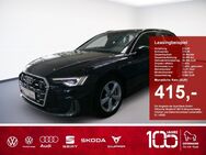 Audi A6, Avant S-LINE 45 TFSI QUATTRO 90tEUR PA, Jahr 2023 - Mühldorf (Inn)