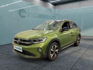 VW Taigo, 1.0 TSI Style IQ Light App, Jahr 2022 - München