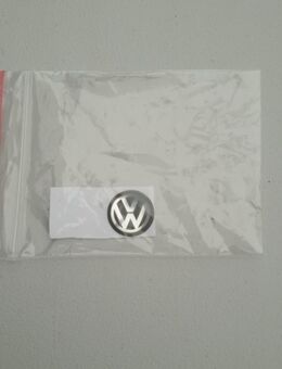 VW Emblem / Logo selbstklebend für Klappschlüssel, 10mm - Moosinning