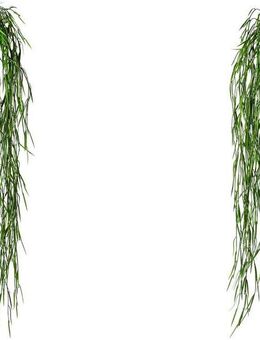 Kunstranke Weidenhängezweig Weide, Creativ green, Höhe 86 cm
