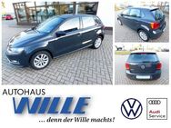 VW Polo, 1.0 V Comfortline, Jahr 2017 - Wernigerode