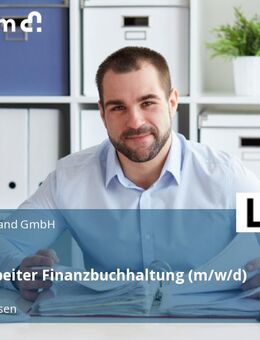 Sachbearbeiter Finanzbuchhaltung (m/w/d) - Rödinghausen