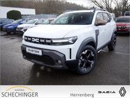 Dacia Duster, Extreme TCe 130, Jahr 2022 - Herrenberg