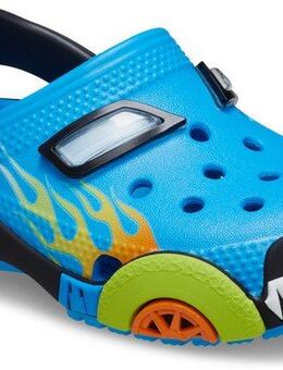 Crocs Classic IAM Monster Truck Clog Sommerschuh, Babyschuh mit Lüftungsöffnungen