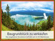 Baugrundstück mit 556 m² zu verkaufen, nur ca. 300 Meter zum Badestrand, im Ort Walchensee - Kochel (See)