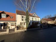 Investitionsobjekt am Altmühlsee: Mehrfamilienhaus plus Doppelhaushälfte mit Entwicklungspotenzial - Gunzenhausen
