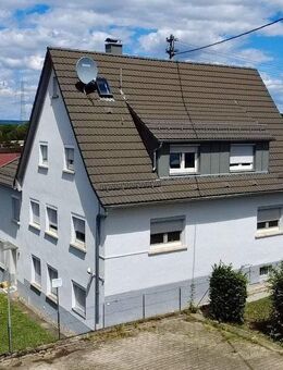 Kapitalanlage mit 4 Wohnungen oder doch Generationenwohnen? - Nürtingen