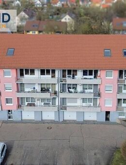 6 x 4,5-Zimmer-Wohnungen in Schwäbisch Hall zu verkaufen - Schwäbisch Hall