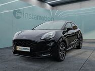 Ford Puma, 1.0 ST-Line EB MHEV SWA, Jahr 2023 - München