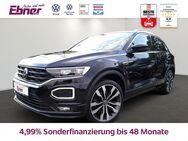 VW T-Roc, 1.5 TSI R-LINE, Jahr 2021 - Albbruck