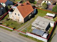 Haus mit guter Bausubstanz in Blankenhagen zu verkaufen - Blankenhagen