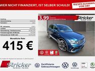 VW Tiguan, 2.0 TDI R-Line 415 ohne Anzahlung, Jahr 2021 - Horn-Bad Meinberg