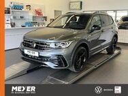 VW Tiguan, 2.0 TDI Allspace R-Line, Jahr 2023 - Tostedt