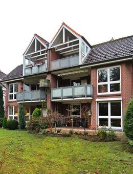 Großzügige 2-Zimmer Wohnung mit Ausbaupotential in bevorzugter Lage nahe AEZ und Alsterlauf! - Hamburg