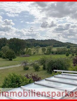 Wohnen in herrlicher Lage in der Klosterstadt! - Maulbronn