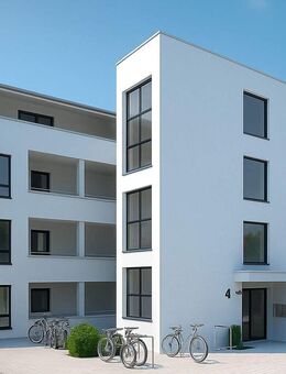 Ankommen und Wohlfühlen - Moderne Eigentumswohnungen im Herzen von Burscheid - Burscheid