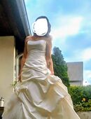 Prinzessin Brautkleid 💕 in 32257