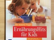 Buch: ErnährungsHits für Kids ab 3 J., neuwertig - Wuppertal