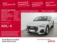 Audi Q3, Sportback 40 TFSI qu, Jahr 2022 - Berlin